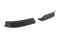BMW 3 Series E46 1998-2006 Front Bumper Flap Extensions (for M3, Carbon) photo 8