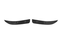 BMW 3 Series E46 1998-2006 Front Bumper Flap Extensions (for M3, Carbon) photo 10