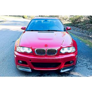 Front Bumper Flap Extensions (for M3, Carbon) photo 4