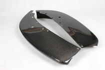 BMW 3 Series E90/E91 2005-2011 Front Bumper Lip Flap FRP V2 for E90 2008-2011 Base photo 11