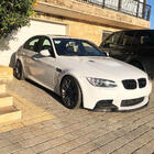 BMW 3 Series E92/E93 2006–2013 Front Bumper Flap Extensions Carbon (for M3, Carbon) photo 4