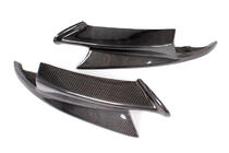 BMW 3 Series E92/E93 2006–2013 Front Bumper Flap Extensions Carbon (for M3, Carbon) photo 7