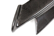 BMW 3 Series E92/E93 2006–2013 Front Bumper Flap Extensions Carbon (for M3, Carbon) photo 8