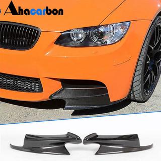 Front Bumper Flap Extensions Carbon (for M3, Carbon) BMW 3 Series E92/E93 2006–2013 photo 1