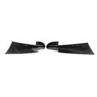 BMW 3 Series E90/E91 2005-2011 Front Bumper Flaps (for E90 2008-2011 M-Sport, Carbon) photo 6