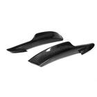 BMW 3 Series E90/E91 2005-2011 Front Bumper Flaps (for E90 2008-2011 M-Sport, Carbon) photo 7