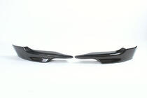 BMW 3 Series E92/E93 2006–2013 Front bumper flaps (for M-Sport 2006-2009, Carbon) photo 6
