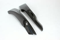 BMW 3 Series E92/E93 2006–2013 Front bumper flaps (for M-Sport 2006-2009, Carbon) photo 7