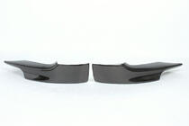 BMW 3 Series E92/E93 2006–2013 Front bumper flaps (for M-Sport 2006-2009, Carbon) photo 9