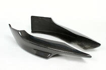 BMW 3 Series E92/E93 2006–2013 Front bumper flaps (for M-Sport 2006-2009, Carbon) photo 10