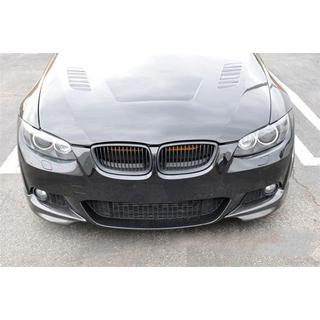 Front bumper flaps (for M-Sport 2006-2009, Carbon) BMW 3 Series E92/E93 2006–2013 photo 4