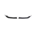 BMW 3 Series F30/F31 2012-2019 Front Bumper Lip Flap FRP V2 (for M-Sport) photo 1
