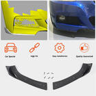 BMW 3 Series F30/F31 2012-2019 Front Bumper Lip Flap FRP V2 (for M-Sport) photo 3
