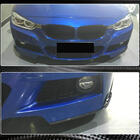BMW 3 Series F30/F31 2012-2019 Front Bumper Lip Flap FRP V2 (for M-Sport) photo 5