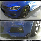 BMW 3 Series F30/F31 2012-2019 Front Bumper Lip Flap FRP V2 (for M-Sport) photo 6