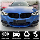 BMW 3 Series F34 2013–2020 Front Bumper Flap Extensions (for F34 M-Sport, Carbon) photo 2