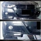 BMW 3 Series F34 2013–2020 Front Bumper Flap Extensions (for F34 M-Sport, Carbon) photo 4