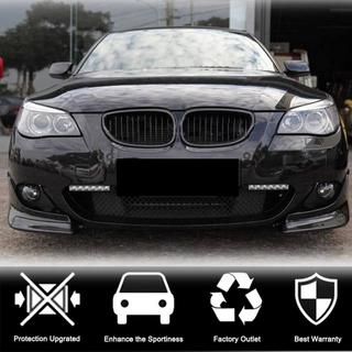 Front Bumper Flap Extensions (for M-Sport, Carbon) photo 3