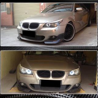 Front Bumper Flap Extensions (for M-Sport, Carbon) photo 4