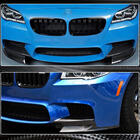 BMW 5 Series F10/F11 2010–2016 Front Bumper Flap Extensions (for F10 M5, Carbon) photo 3