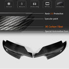 BMW 5 Series F10/F11 2010–2016 Front Bumper Flap Extensions (for F10 M5, Carbon) photo 5
