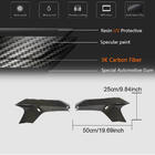 BMW 5 Series G30/G31 2017–2023 Front Bumper Flap Extensions (for M5 F90 2017-2020, Carbon) photo 6