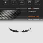 BMW 5 Series G30/G31 2017–2023 Front Bumper Flap Extensions V2 for M-Sport 2017-2020 Carbon photo 6