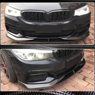 Front Bumper Flap V3 for M-Sport 2017-2020 Carbon BMW 5 Series G30/G31 2017–2023 photo 3
