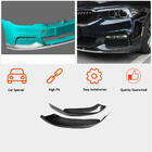 BMW 5 Series G30/G31 2017–2023 Front Bumper Flap Carbon V4 (for M-Sport 2017-2020) photo 2