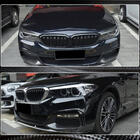 BMW 5 Series G30/G31 2017–2023 Front Bumper Flap Carbon V4 (for M-Sport 2017-2020) photo 5