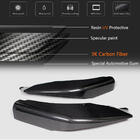 BMW 6 Series F12/F13/F06 2011-2018 Front Bumper Lip Flap V1 (for M-Sport, Carbon) photo 5
