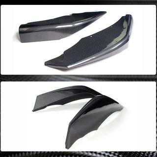 Front Bumper Lip Flap V1 (for M-Sport, Carbon) BMW 6 Series F12/F13/F06 2011-2018 photo 4