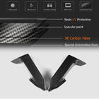 BMW 6 Series F12/F13/F06 2011-2018 Front Bumper Lip Flap V2 (for M-Sport, Carbon) photo 5