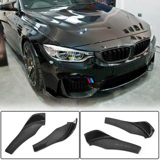 Front Bumper Lip Flap V2 (for F80, Carbon) BMW 3 Series F30/F31 2012-2019 photo 1