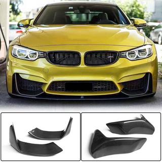 Front Bumper Lip Flap V3 (for F80, Carbon) BMW 3 Series F30/F31 2012-2019 photo 2