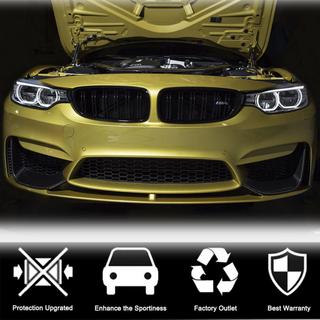 Front Bumper Lip Flap V3 (for F80, Carbon) BMW 3 Series F30/F31 2012-2019 photo 4