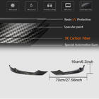 BMW 4 Series F32/F33/F36 2012-2020 Front Bumper Lip Flap V2 (for F82/F83, Carbon) photo 5