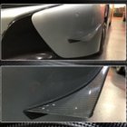 BMW I8 2014-2020 Front Bumper Flaps (Carbon) photo 2