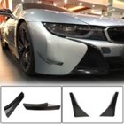 BMW I8 2014-2020 Front Bumper Flaps (Carbon) photo 3