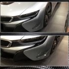 BMW I8 2014-2020 Front Bumper Flaps (Carbon) photo 6