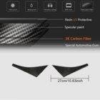 BMW I8 2014-2020 Front Bumper Flaps (Carbon) photo 7