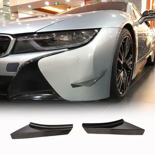 Front Bumper Flaps (Carbon) photo 1
