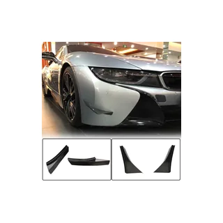 Front Bumper Flaps (Carbon) photo 3