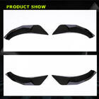 BMW X3 G01 2018- Front Bumper Flap Covers ABS V2 (for original M-Sport 2018-2021) photo 4
