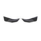 BMW X3 G01 2018- Front Bumper Flap Covers ABS V2 (for original M-Sport 2018-2021) photo 5