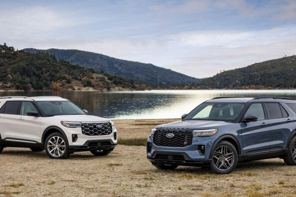 Ford Explorer Review: 2024 Update