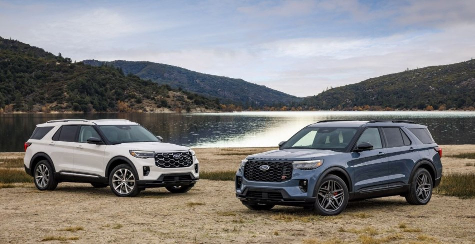 Ford Explorer Review: 2024 Update