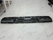 Mercedes G class W463 2018-2024 Sun Visor BRB Design (Carbon) photo 2