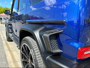Mercedes G class W463 2018-2024 Carbon Inserts for BRB Body Kit photo 2