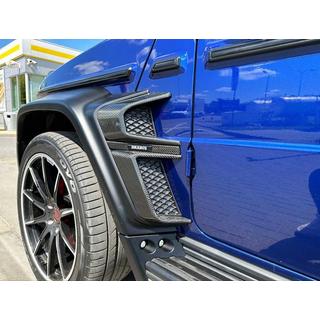 Carbon Inserts for BRB Body Kit photo 1